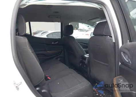 2019 GMC Acadia Sle-2 из США, поврежденный, VIN 1GKKNLLAXKZ262773